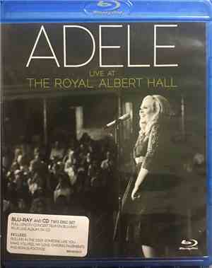 Adele  - Live At The Royal Albert Hall