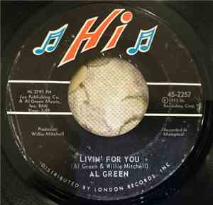 Al Green - Livin' For You