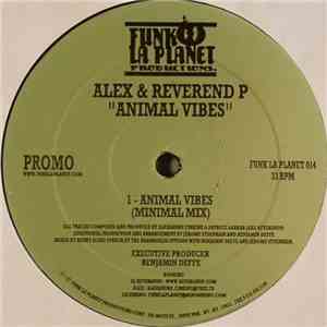 Alex & Reverendp - Animal Vibes