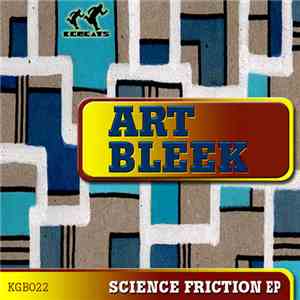Art Bleek - Science Friction EP