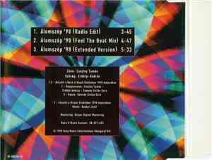 Back II Black - Álomszép '98