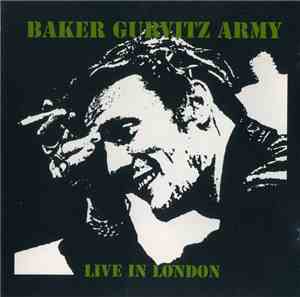 Baker Gurvitz Army - Live In London 1975