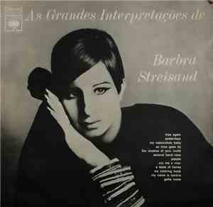 Barbra Streisand - As Grandes Interpretações de Barbra Streisand