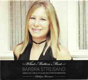 Barbra Streisand - What Matters Most