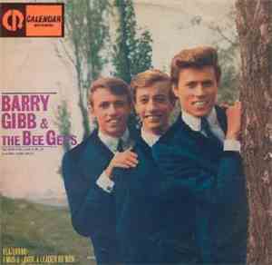 Barry Gibb & The Bee Gee's - The Bee Gee's Sing & Play 14 Barry Gibb Songs