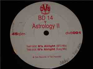BD 14 v Astrology II - It's Alright