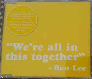 Ben Lee - We're All In This Together