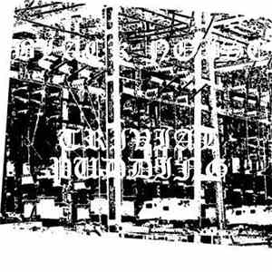 Black Noise / Trivial Pudding - Untitled