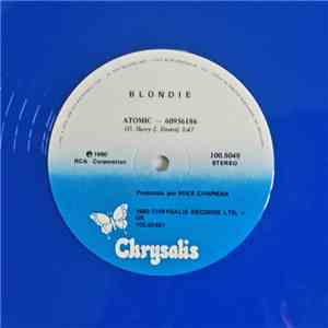 Blondie - Atomic
