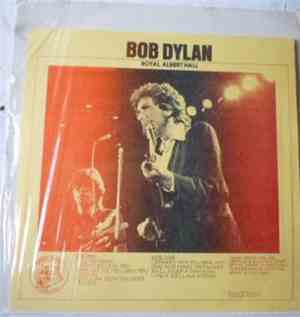 Bob Dylan - Royal Albert Hall