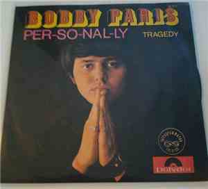 Bobby Paris - Per-So-Nal-Ly / Tragedy