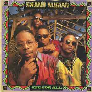 Brand Nubian - One For All