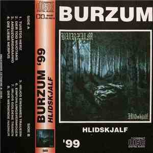 Burzum - Hliðskjálf