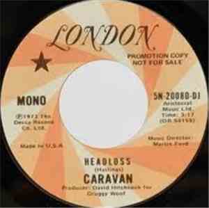 Caravan - Headloss