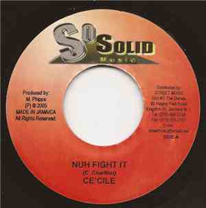 Ce'cile - Nuh Fight it