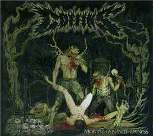 Coffins - Mortuary In Darkness