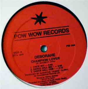 Deborahe - Champion Lover
