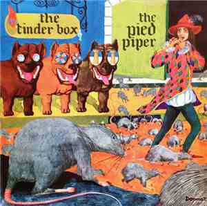 Denise Bryer With The Comedy-Makers - The Pied Piper / The Tinder Box
