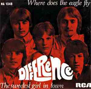 Difference  - Where Does The Eagle Fly