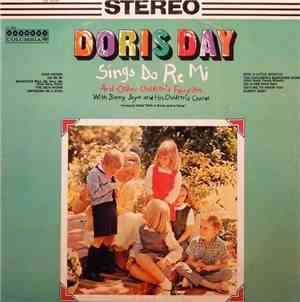 Doris Day With The Jimmy Joyce Children's Chorus - Sings Do Re Mi
