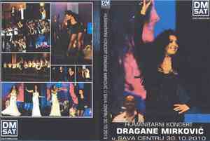 Dragana Mirković - Humanitarni Koncert U Sava Centru / Unofficial