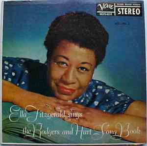 Ella Fitzgerald - Sings The Rodgers And Hart Songbook Volume 2