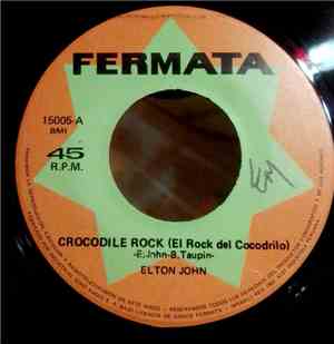 Elton John - Crocodile Rock = El Rock Del Cocodrilo