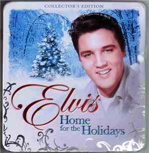 Elvis Presley - Home For The Holidays