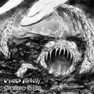 Exhumed Atrocity - Atrocities Of The Deep