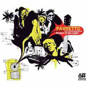 Favretto - People Of The Night