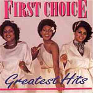 First Choice - Greatest Hits