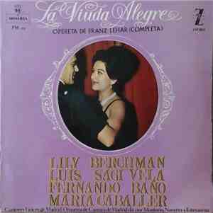 Franz Lehar, Federico Reparaz, Manuel Linares Rivas, Victor Leon, Leo Stein ...