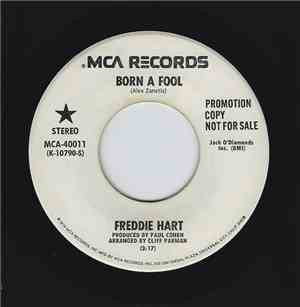 Freddie Hart - Born A Fool