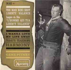 Gene Pitney - The Man Who Shot Liberty Valance