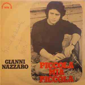 Gianni Nazzaro - Piccola Mia Piccola