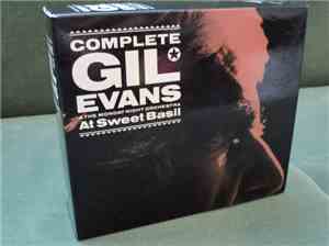 Gil Evans - Complete Gil Evans & The Monday Night Orchestra At Sweet Basil