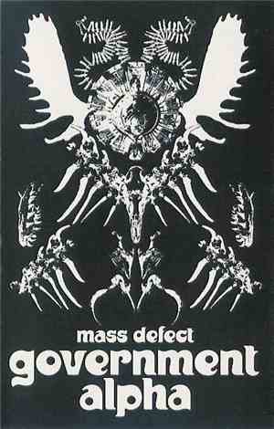 Government Alpha - Mass Defect