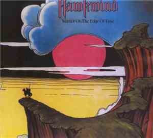 Hawkwind - Warrior On The Edge Of Time