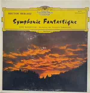 Hector Berlioz - Orchestre Des Concerts Lamoureux, Igor Markevitch - Sympho ...