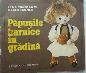 Ionela Prodan - Păpușile Harnice În Grădină