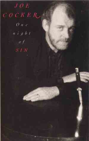 Joe Cocker - One Night Of Sin