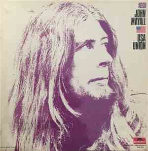 John Mayall - USA Union