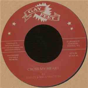 Johnny & The Attractions - Cross My Heart / Let's Get Together