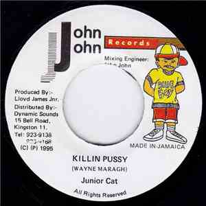 Junior Cat - Killin Pussy