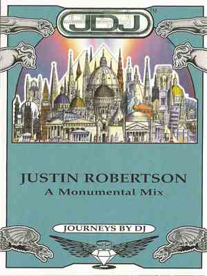 Justin Robertson - A Monumental Mix