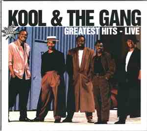 Kool & The Gang - Greatest Hits - Live