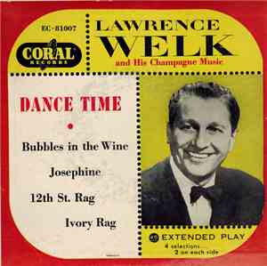 Lawrence Welk And His Champagne Music - Dance Time