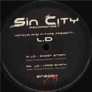 L.D - Ghost Story / Hard Skank