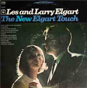 Les And Larry Elgart - The New Elgart Touch