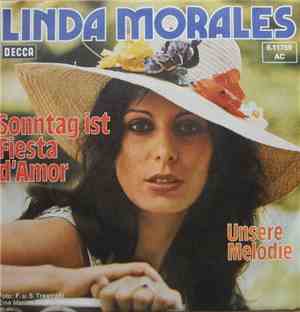 Linda Morales - Sonntag Ist Fiesta D`amor